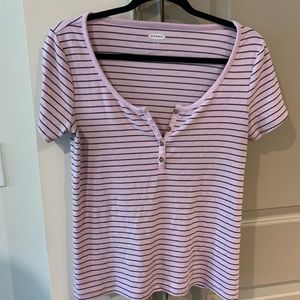 Striped Tee